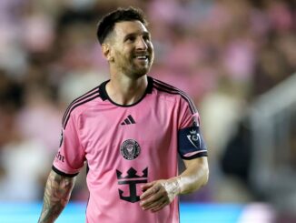 Lionel Messi, Serie tv