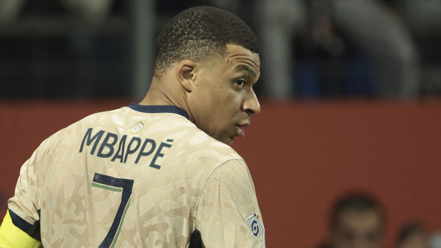 Mbappé