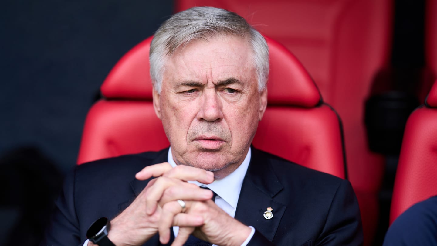 Carlo ancelotti 
