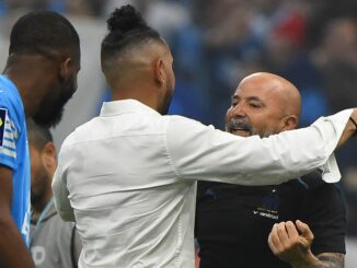 Dimitri Payet, Jorge Sampaoli