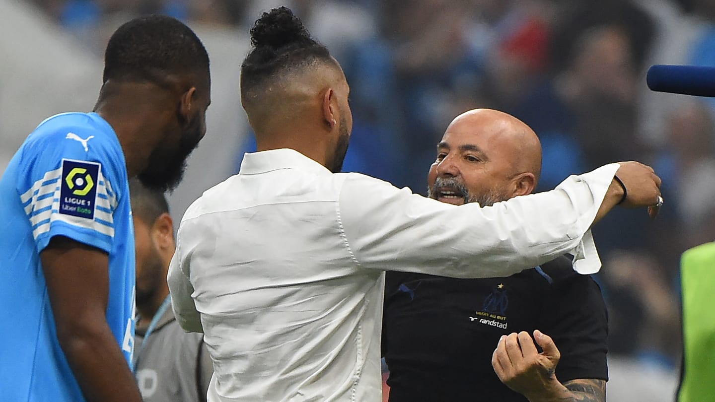 Jorge Sampaoli à Dimitri Payet
