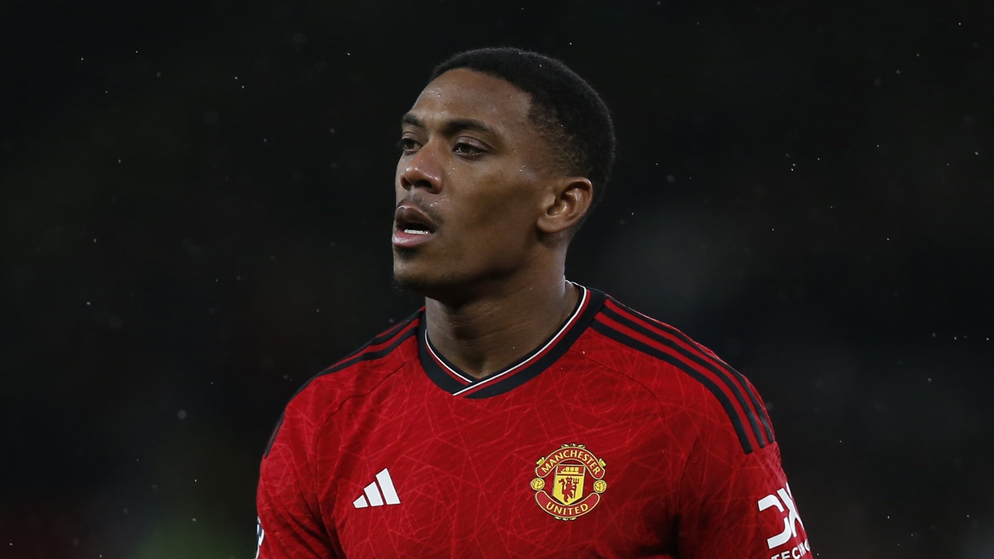 Anthony Martial