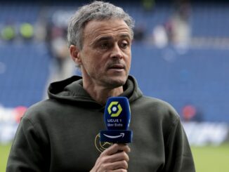 JO 2024, luis enrique, psg