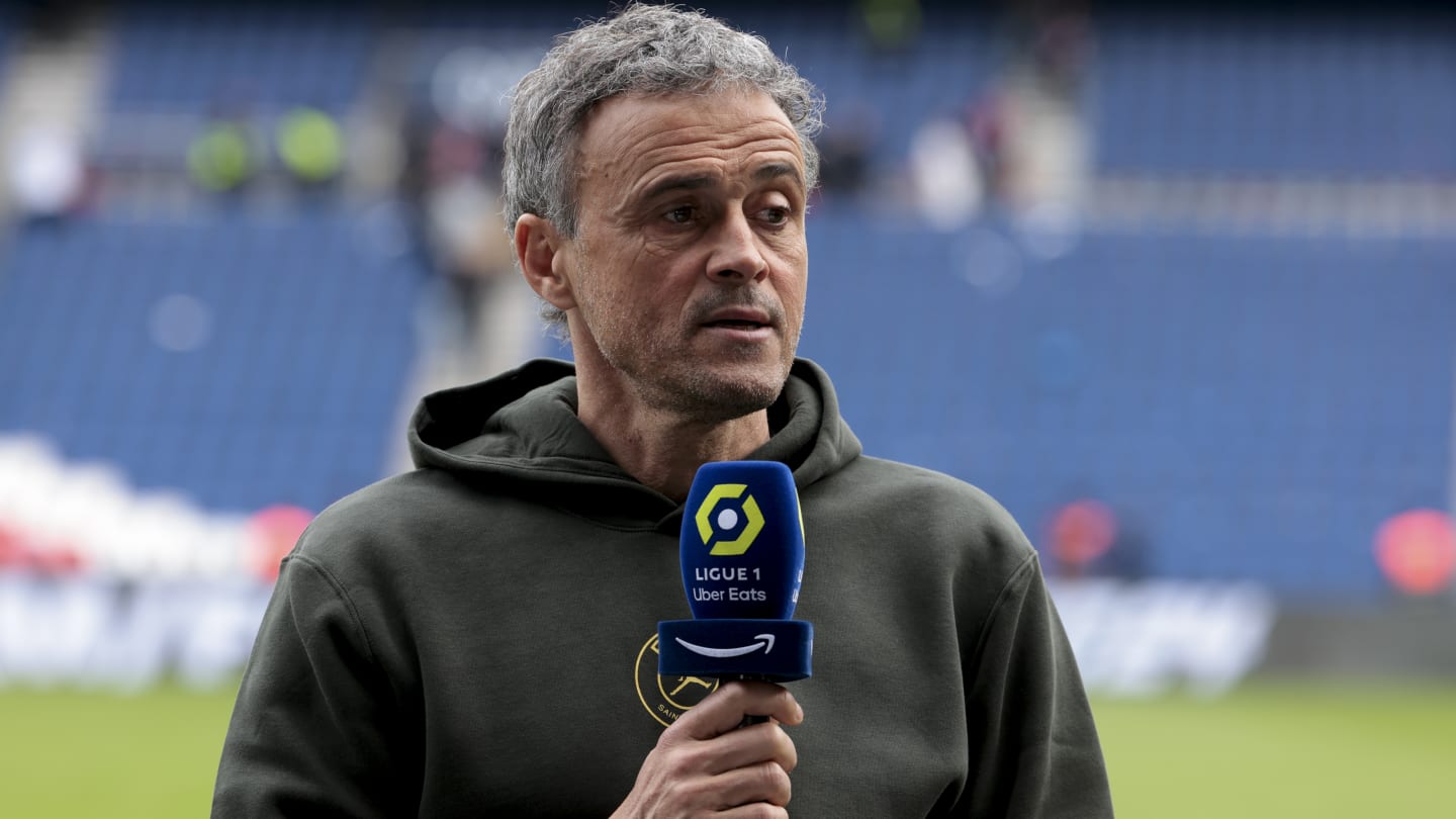 Luis Enrique 