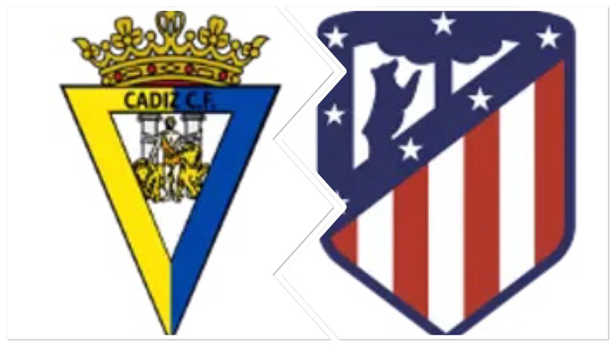 ATLETICO MADRID, Cadiz, LALIGA