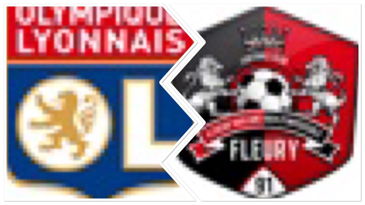 coupe de france feminine, fleury Féminines, Olympique Lyonnais Féminin