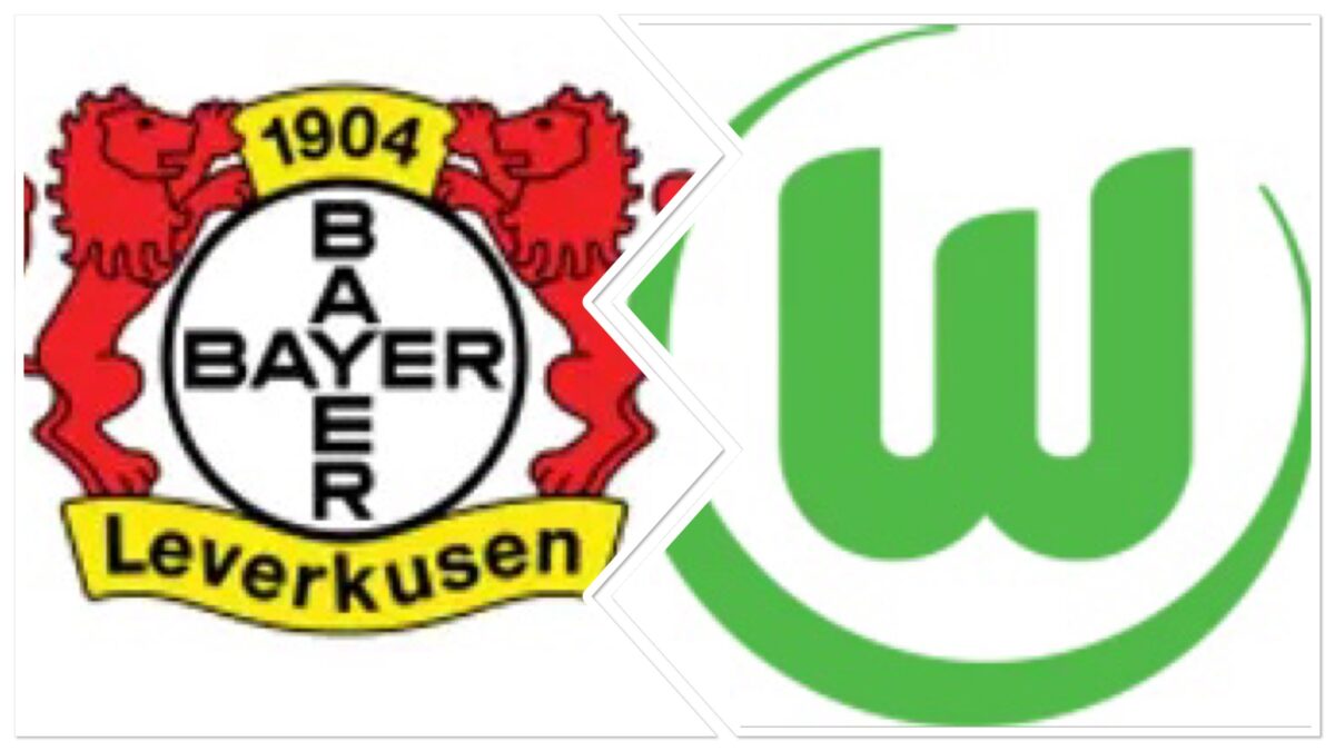 Bayer Leverkusen, bundesliga, wolsfbourg