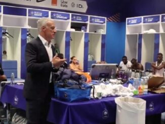 Didier Deschamps, equipe de france