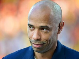 jeux olympiques, JO 2024, Kylian Mbappé, Thierry Henry