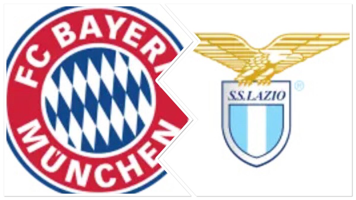 BAYERN MUNICH, Harry Kane, lazio, ligue des champions