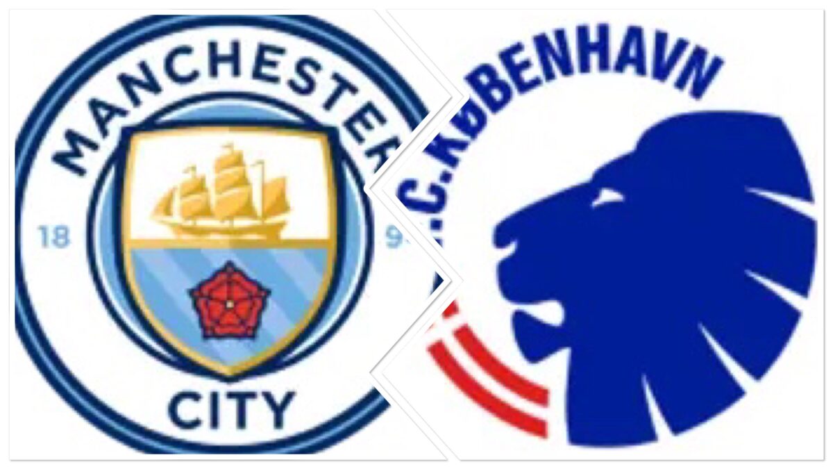 Erling Haaland, FC Copenhague, ligue des champions, Manchester City