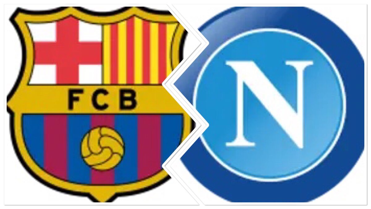 barcelone, Champions League, ligue des champions, NAPLES, napoli, Barcelone élimine Naples