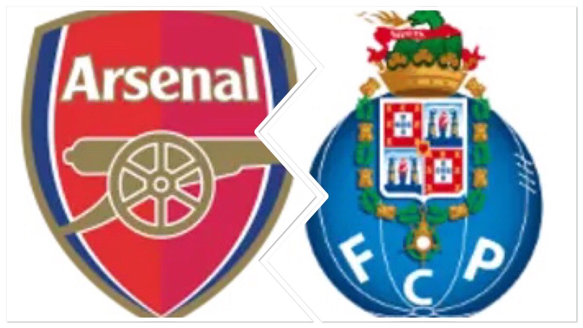 arsenal, ligue des champions, porto, Trossard