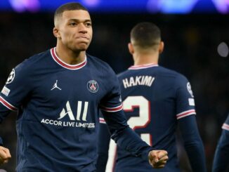 Kylian Mbappé, ligue 1, Paris Saint Germain, psg