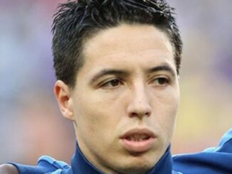 equipe de france, Raymond Domenech, Samir Nasri N’aime pas Domenech
