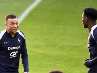 equipe de france, Jonathan Clauss, Kylian Mbappé