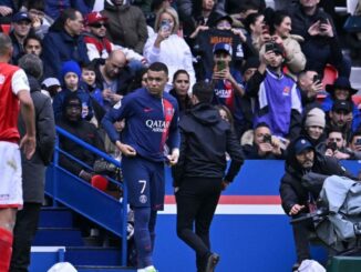 Kylian Mbappé, Paris Saint Germain, psg