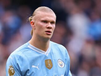 Erling Haaland, Manchester City, Pep Guardiola, premier league