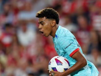 barcelone, bundesliga, Lamine Yamal