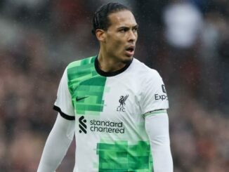 liverpool, maillot, premier league