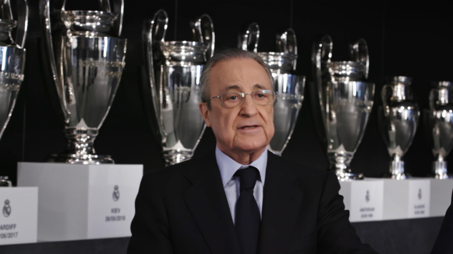 Real Madrid