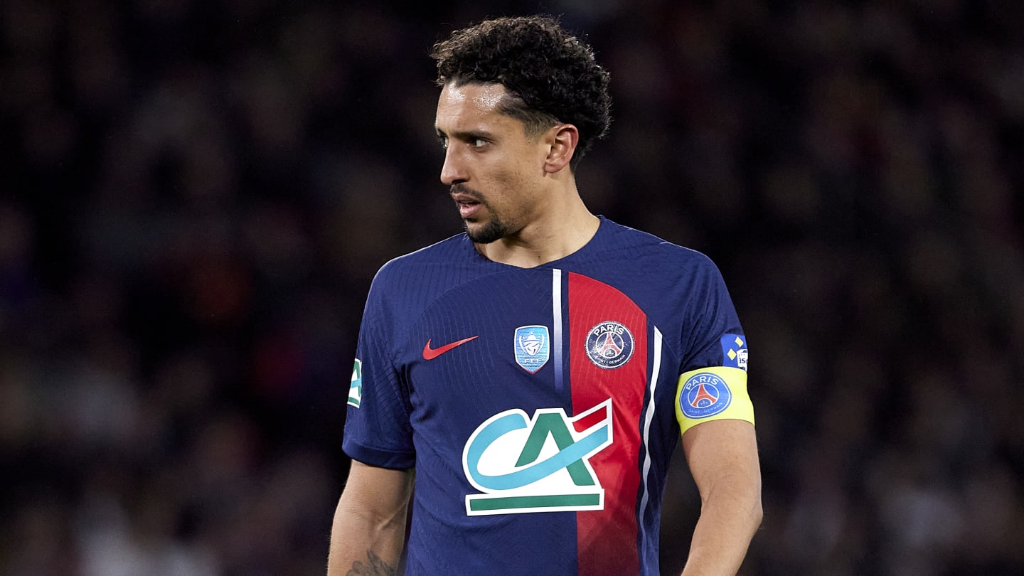 Le groupe du PSG