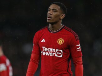 Anthony martial sur le départ