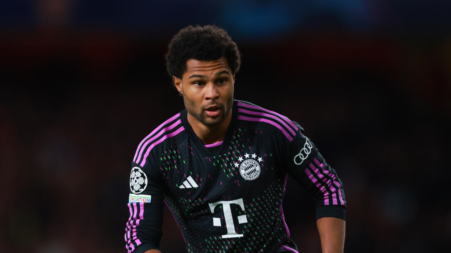 Bayern Munich les blessés