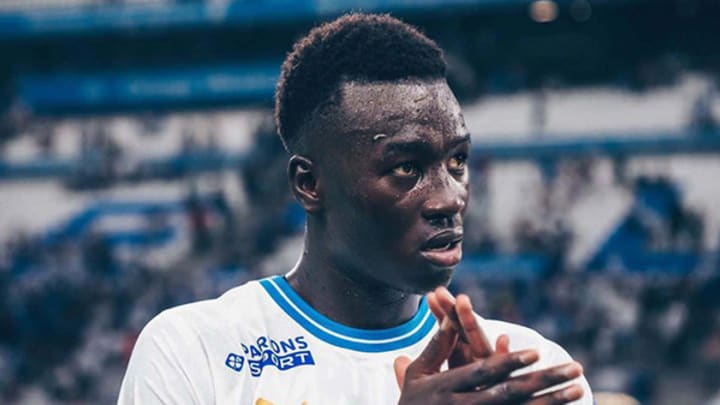 Gueye sur le départ