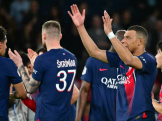 Supporters psg