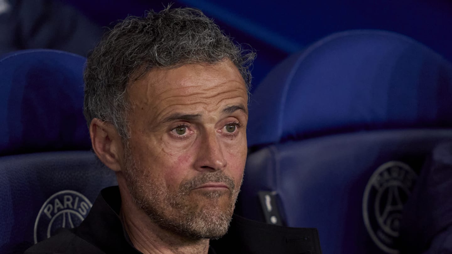 La presse espagnole détruit luis Enrique