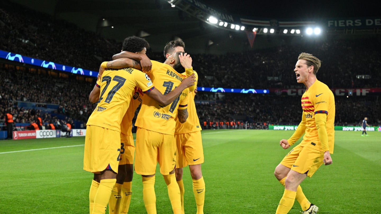 PSG le record défensif