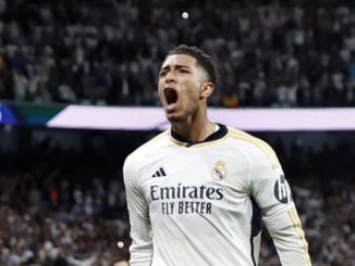 Borussia Dortmund, Jude Bellingham Real Madrid