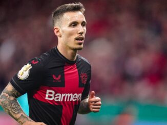 Alejandro Grimaldo retour en Liga, fc barcelone, mercato, Real Madrid