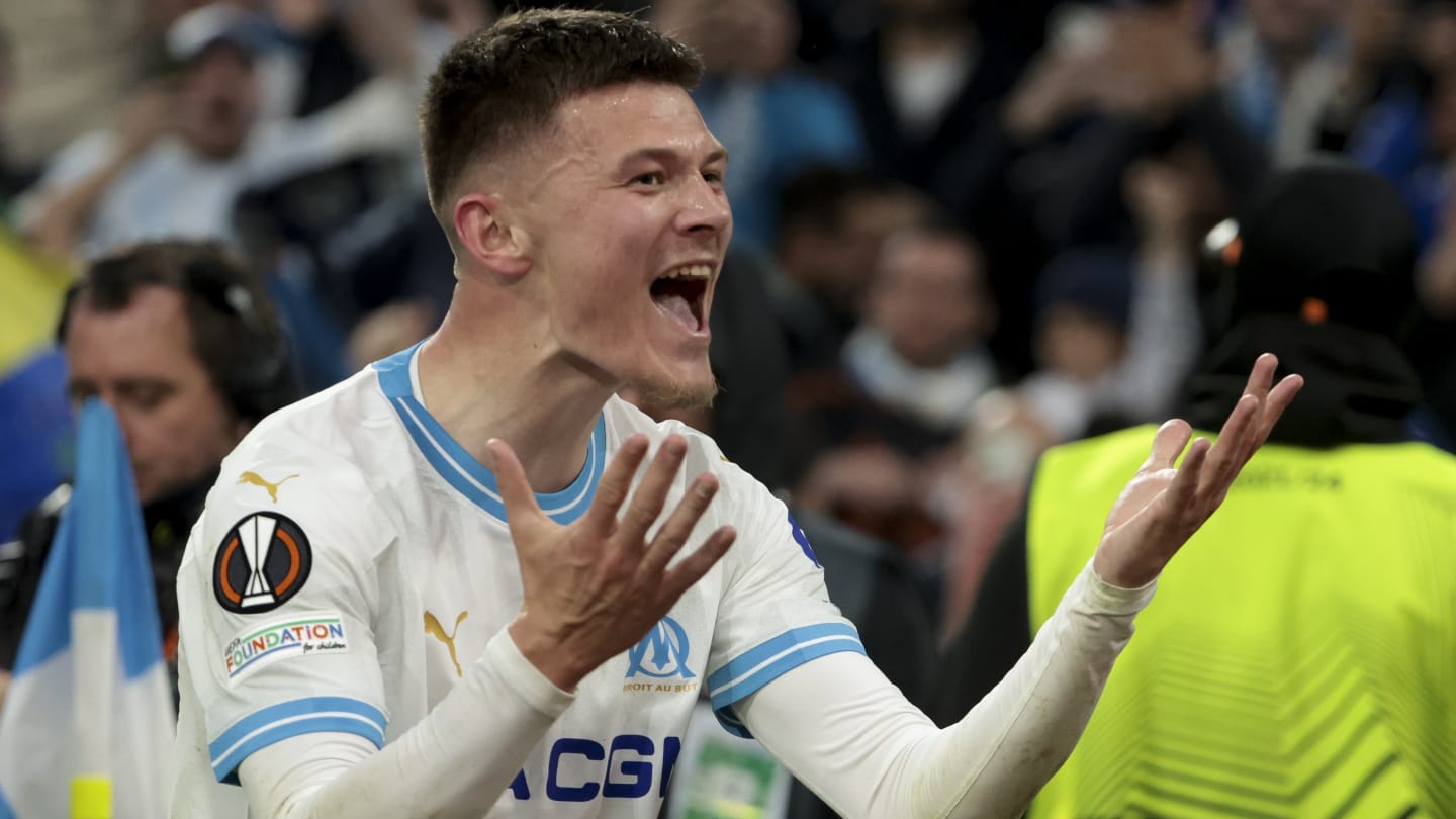 Olympique de Marseille 