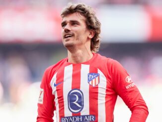 Antoine Griezmann, ATLETICO MADRID, LALIGA, maillot