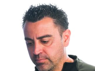barcelone, LALIGA, xavi Hernandez