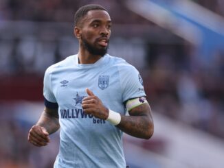 Ivan Toney intéresse manchester united, mercato
