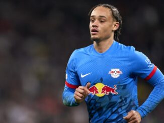 mercato, psg, RB Leipzig Xavi Simons