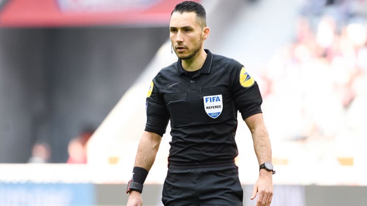 Arbitre Ligue 1