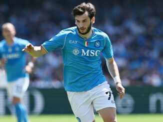 barcelone, Khvicha Kvaratskhelia, mercato napoli