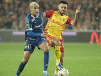 ligue 1, om, RC Lens vs Vélodrome