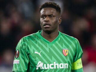 Brice Samba, Franck Haise om, RC Lens