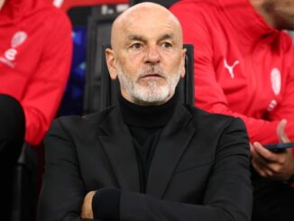 ac milan, mercato, serie a, Stefano Pioli Milan ac