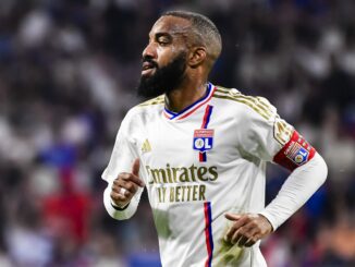 ligue 1, maillot Olympique Lyonnais