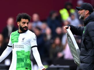 Jürgen Klopp, liverpool Mohamed Salah, premier league