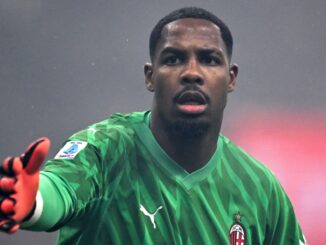 ac milan, juventus, Mike Maignan, serie a