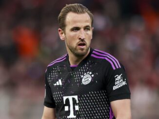 BAYERN MUNICH, bundesliga, Harry Kane