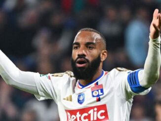Alexandre Lacazette, Didier Deschamps, equipe de france, Riolo