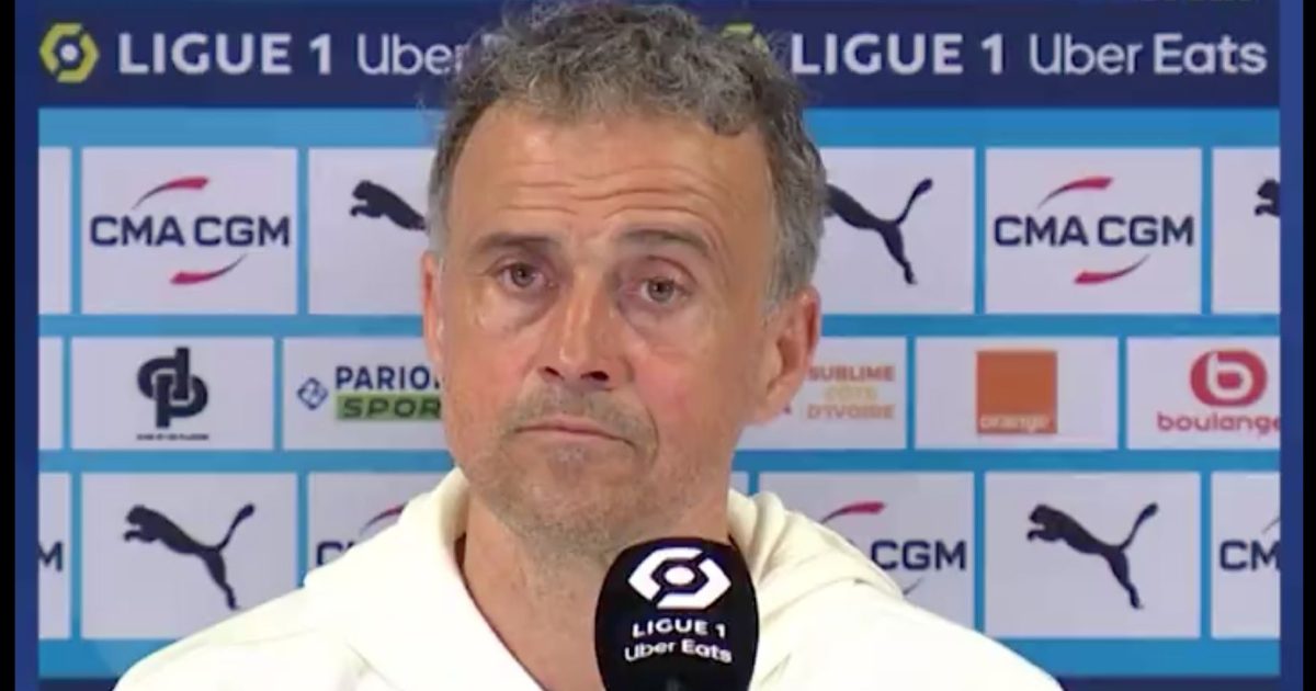 Luis Enrique 